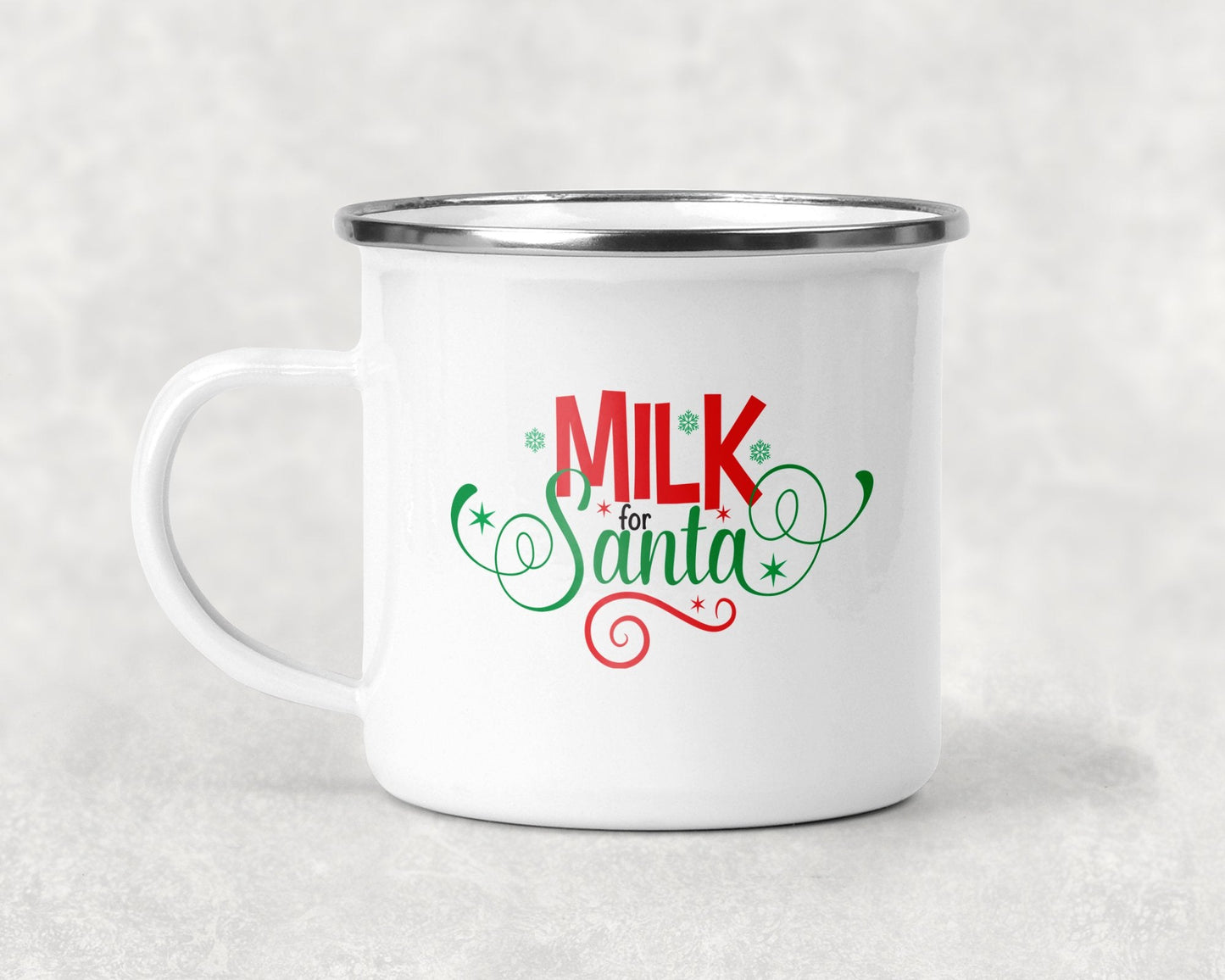Milk for Santa Mug