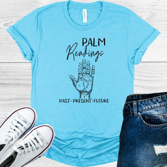 Palm Readings Graphic Tee