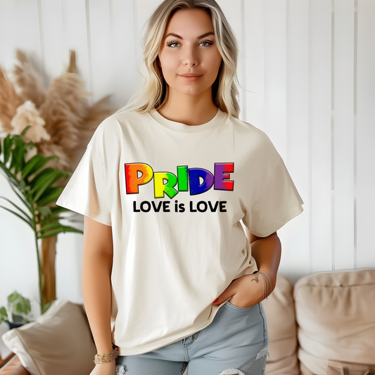 pride love is love