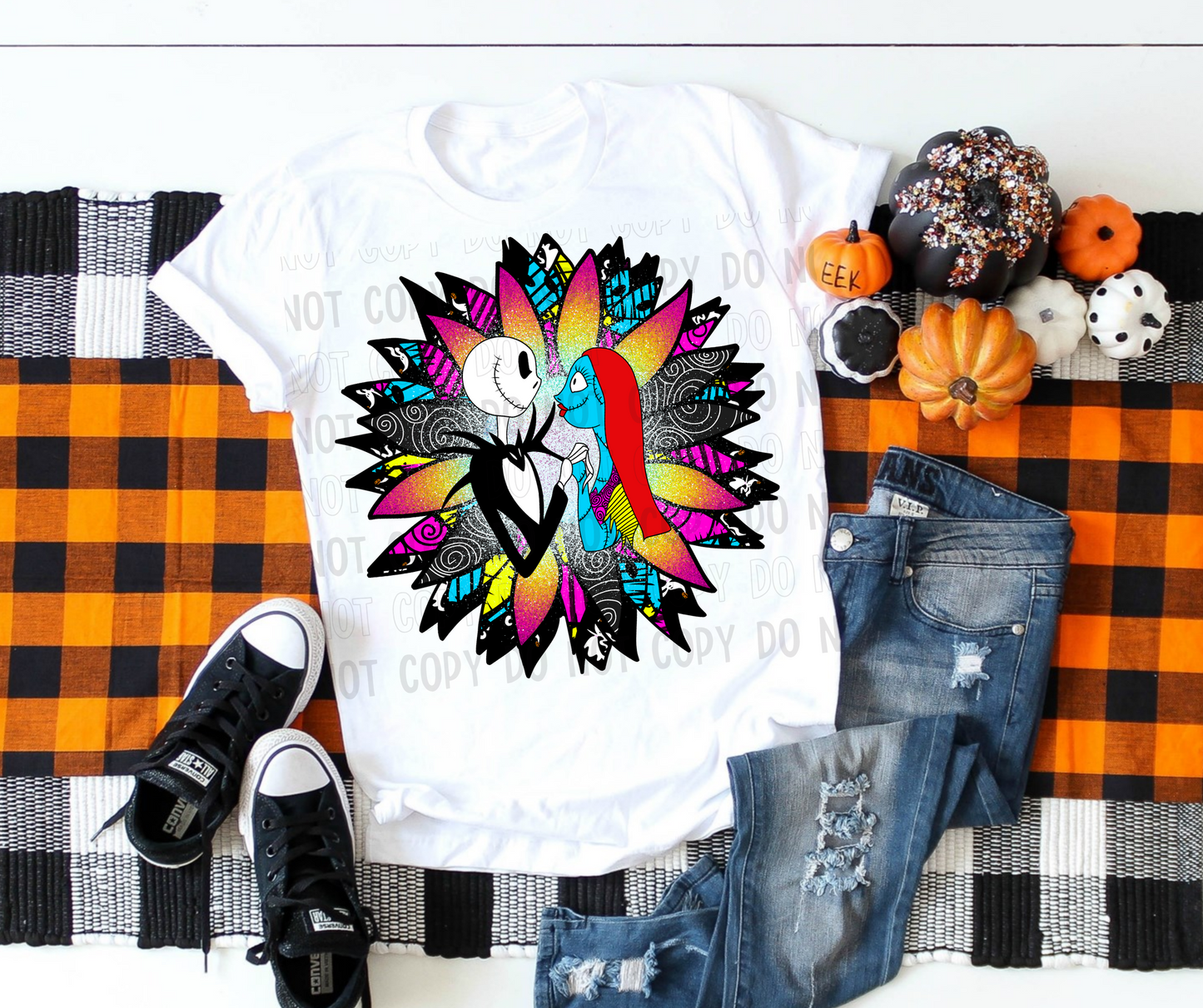 Jack & Sally Sunflower