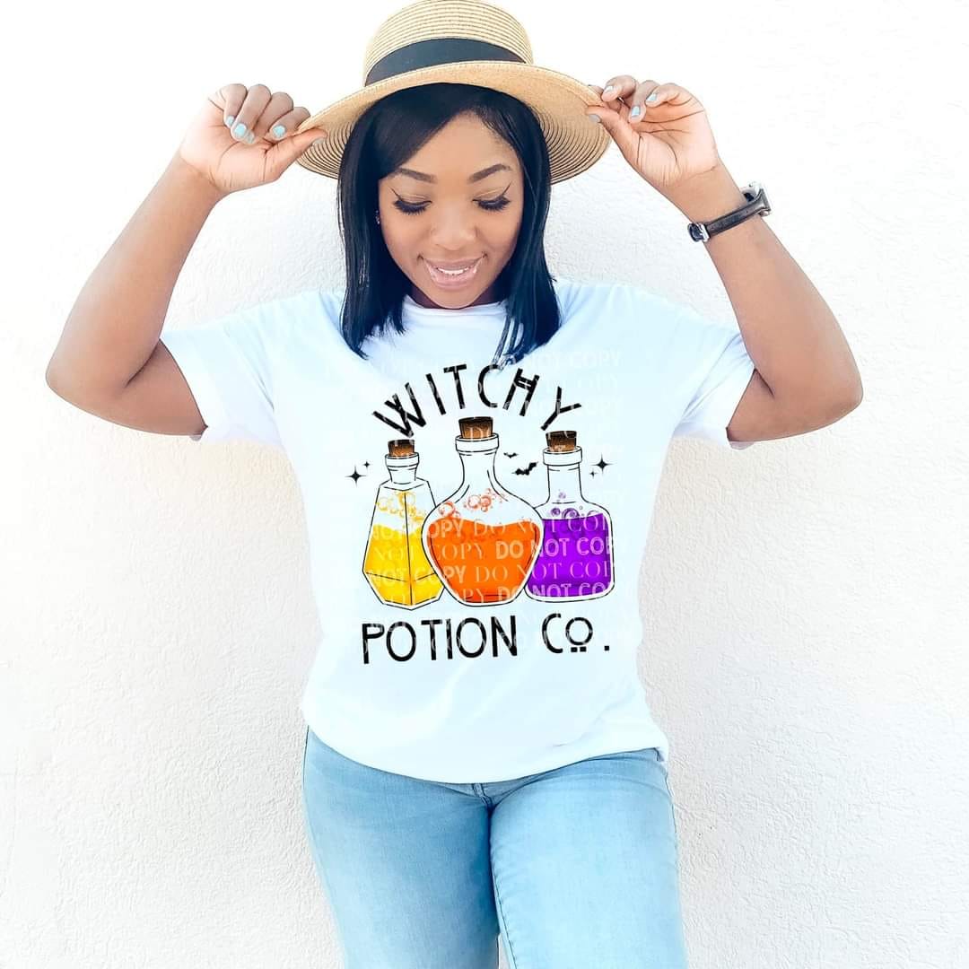 Witchy Potion Co