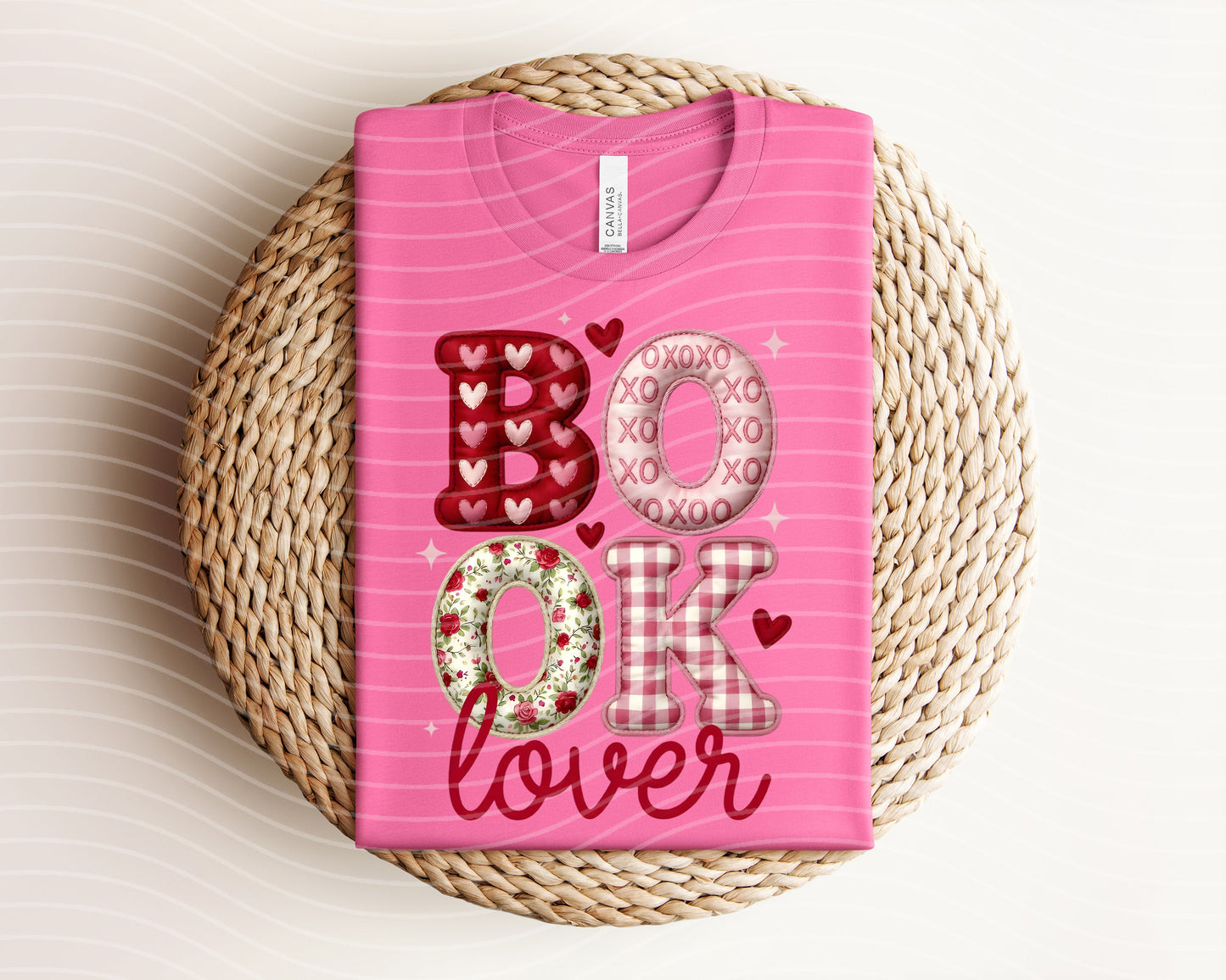 Book Loves Graphic Tee