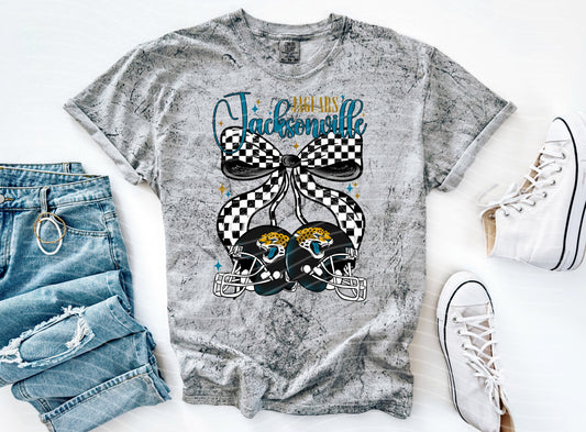 Jaguars Cherries Graphic Tee