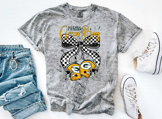 Packers Cherries Graphic Tee