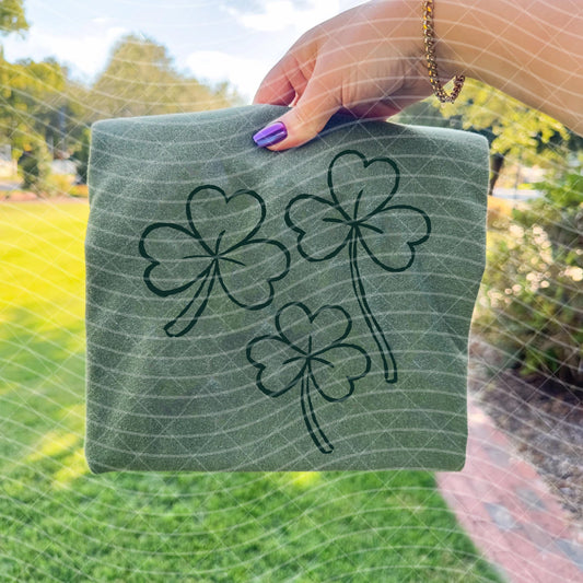 Shamrocks Graphic Tee