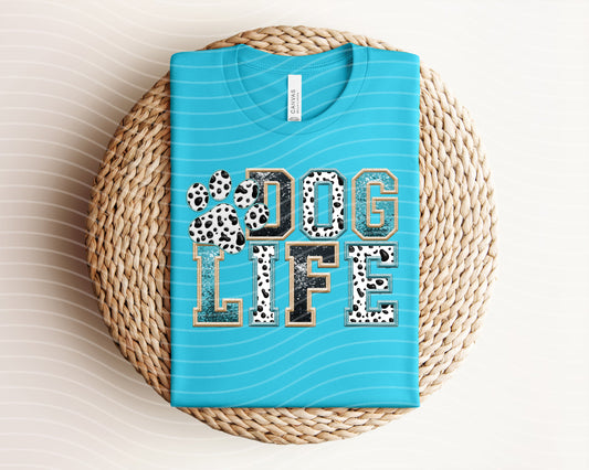 Dog Life Graphic Tee