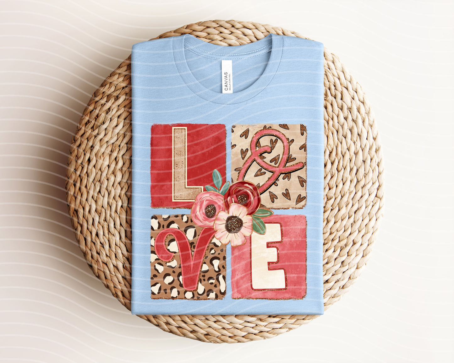 Love Graphic Tee