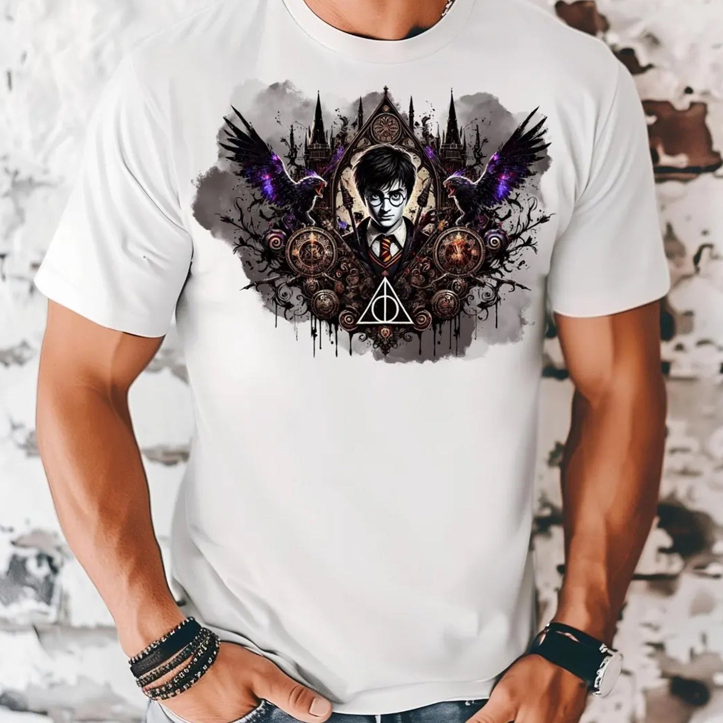 Harry Always Graphic Tee