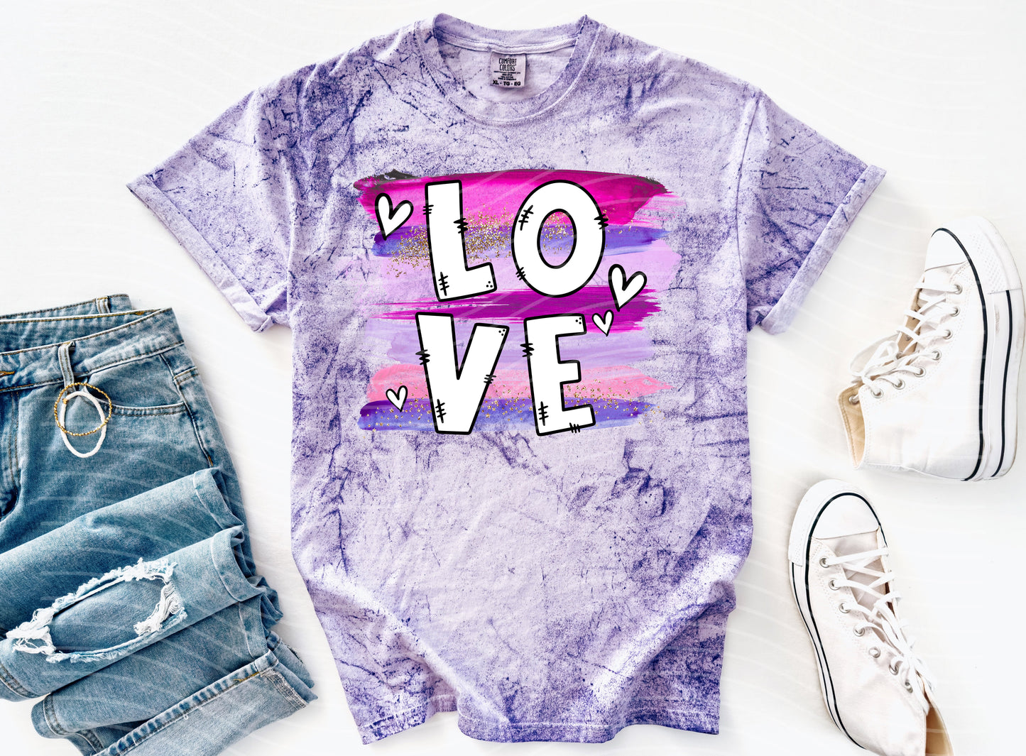 Love Graphic Tee