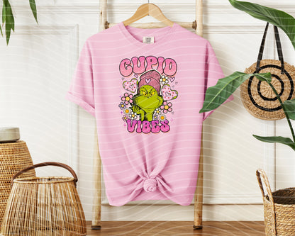 Cupid Vibes Graphic Tee
