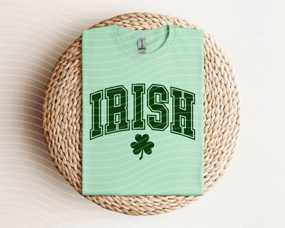 Irish Graphic Tee