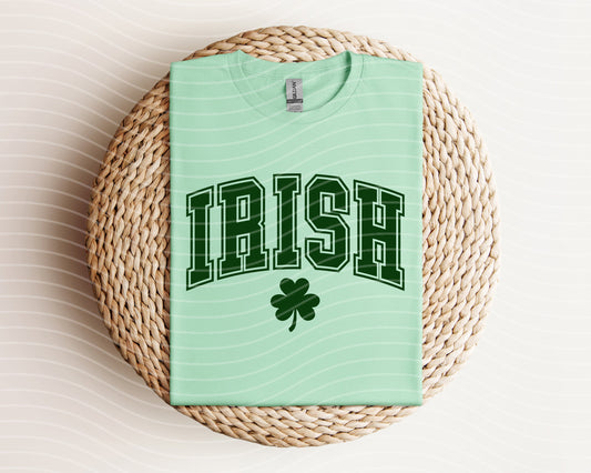Irish Graphic Tee