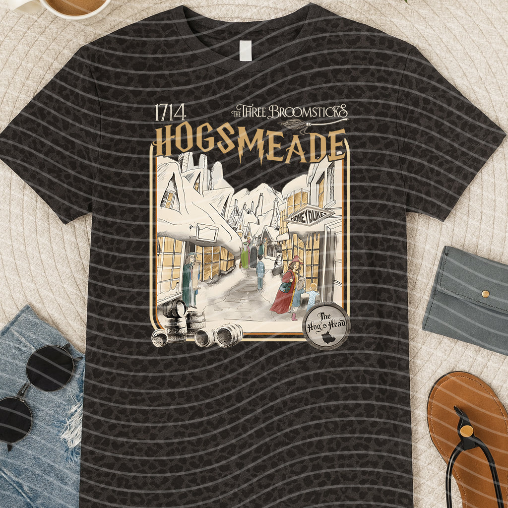 Hogsmeade Graphic Tee