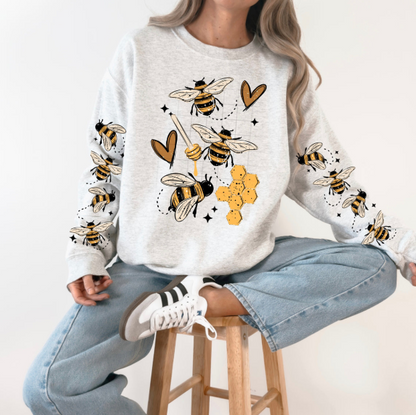 Sweet Bees Graphic Tee