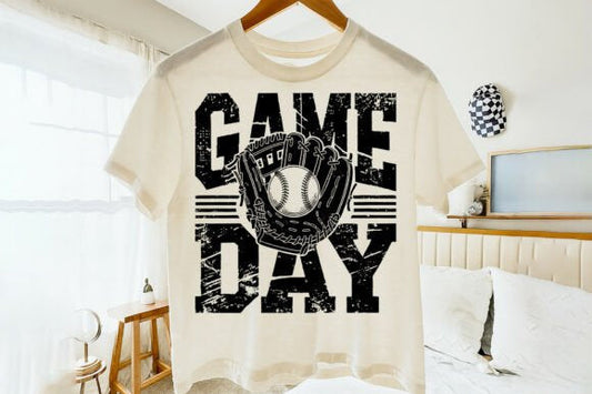 Game Day Graphic Tee