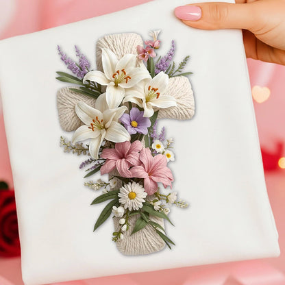 Easter Nurse Graphic Tee