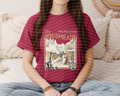Hogsmeade Graphic Tee