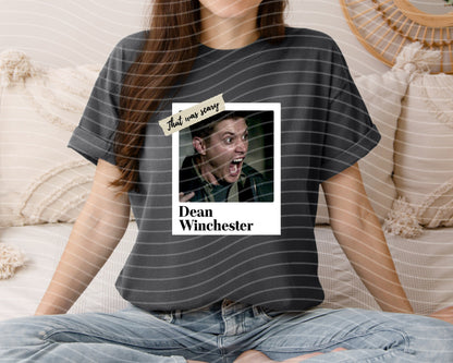 That Was Scary Graphic Tee