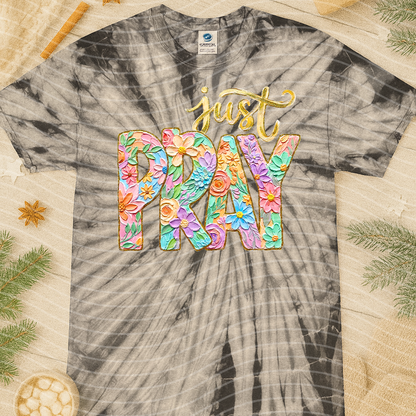 Just Pray Graphic Tee