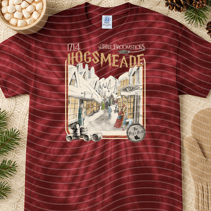 Hogsmeade Graphic Tee