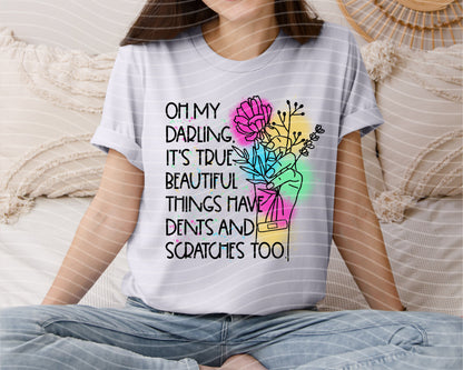 Oh My Darling Graphic Tee