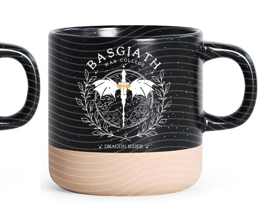 Basgiath Ceramic Mug