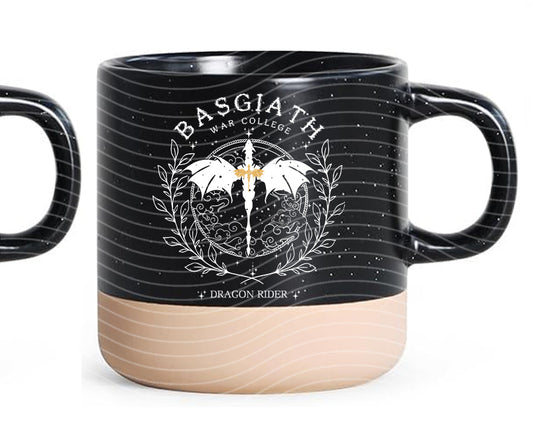 Basgiath Ceramic Mug