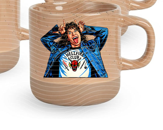 Eddie Ceramic Mug