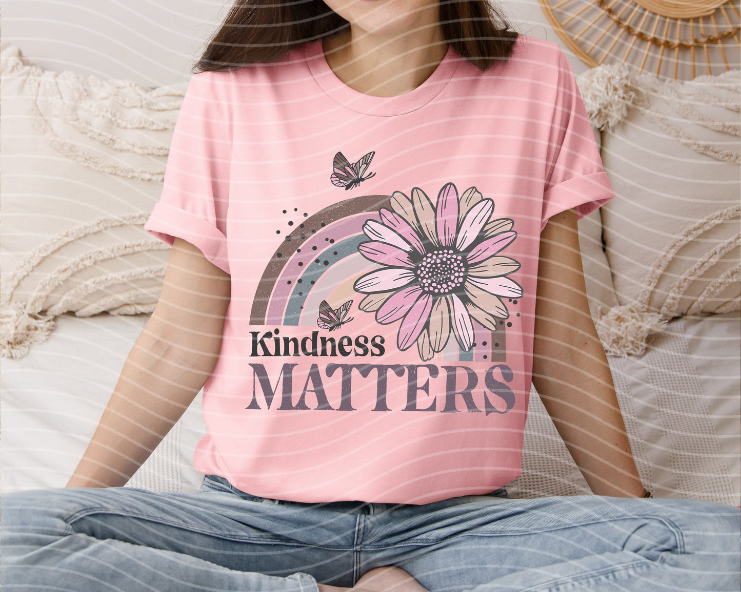 Kindness Matters Graphic Tee