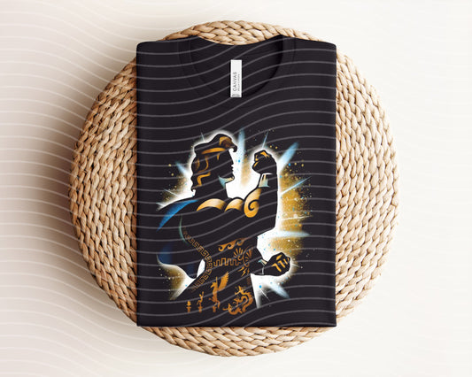 Hercules Dark Graphic Tee