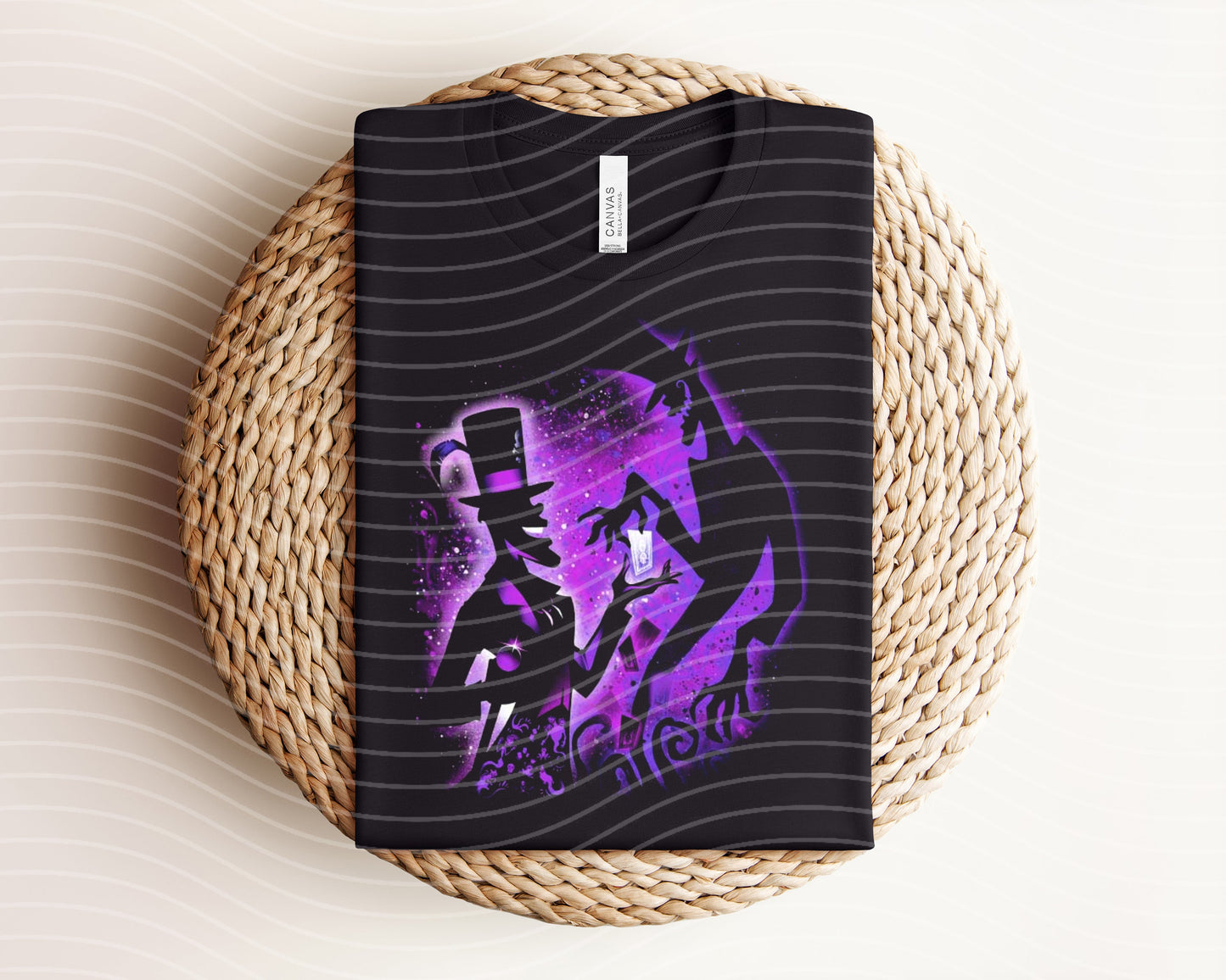 Dr Facilier Dark Graphic Tee