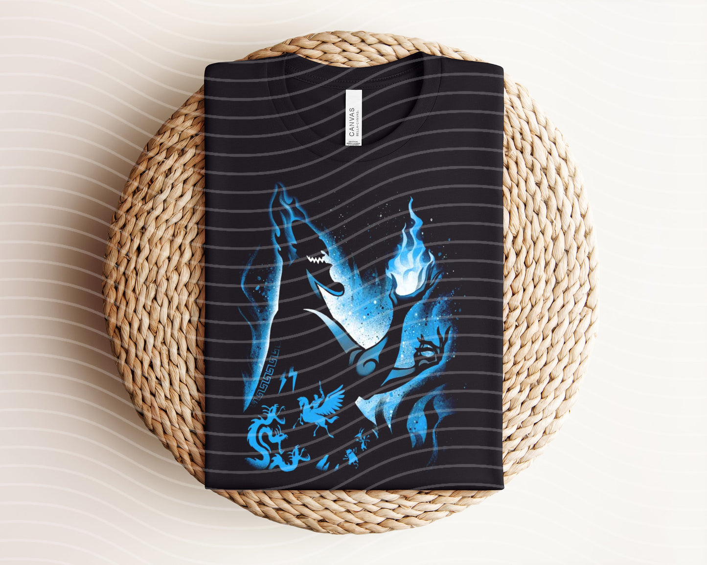 Hades Dark Graphic Tee