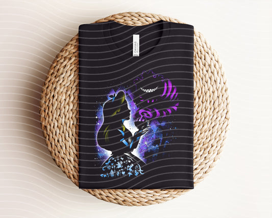 Alice Dark Graphic Tee