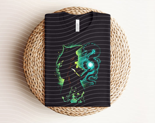 Raya Dark Graphic Tee