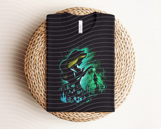 Aurora Dark Graphic Tee