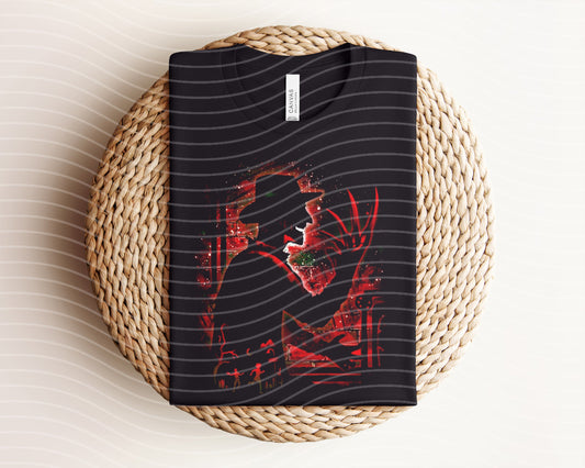 Freddy Dark Graphic Tee