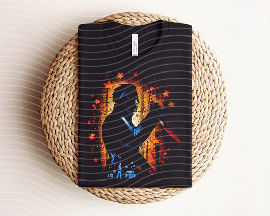 Michael Dark Graphic Tee