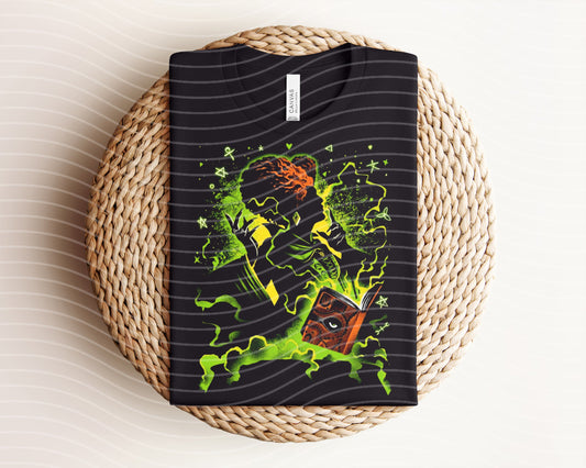 Winifred Dark Graphic Tee