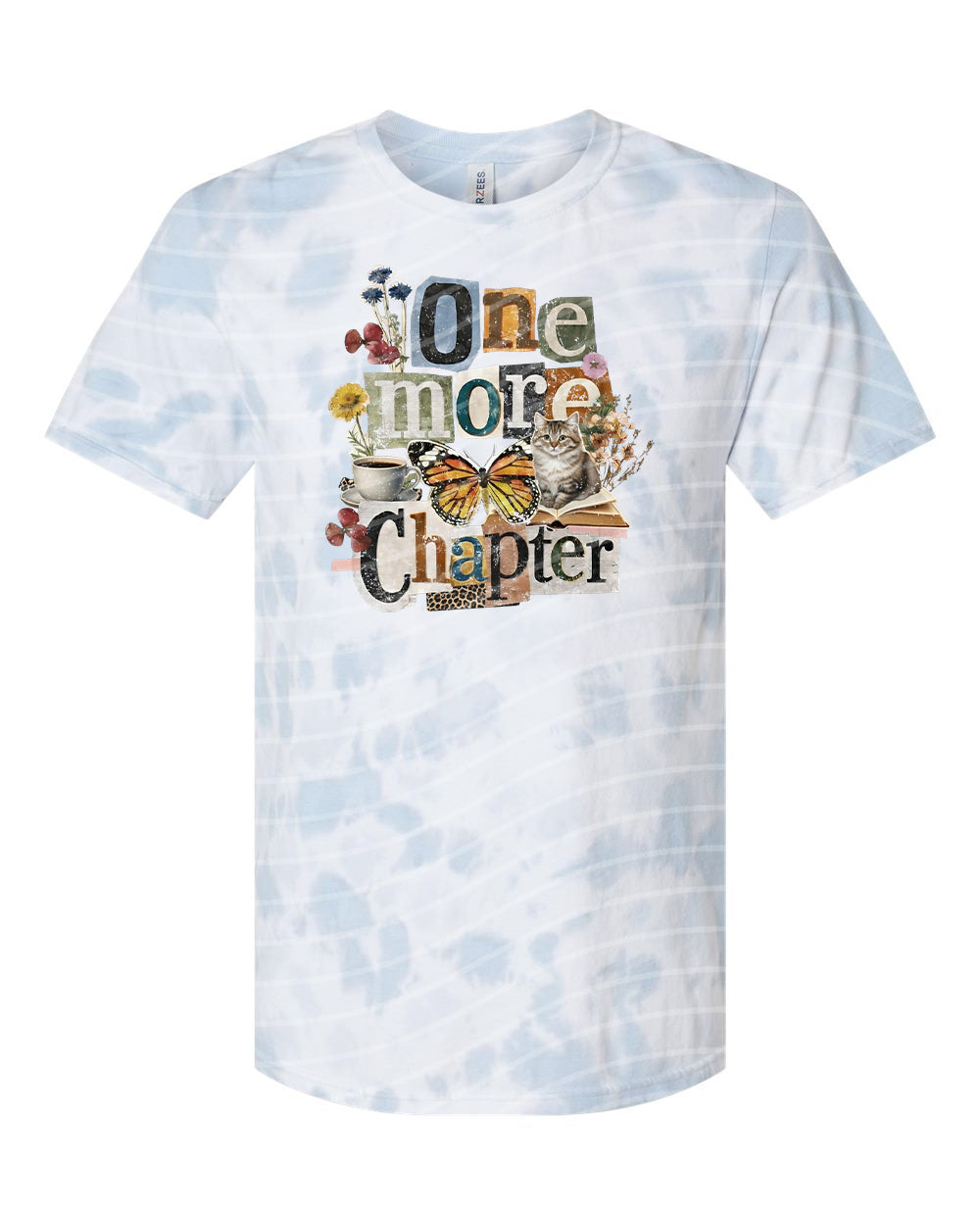 One More Chapter Graphic Tee