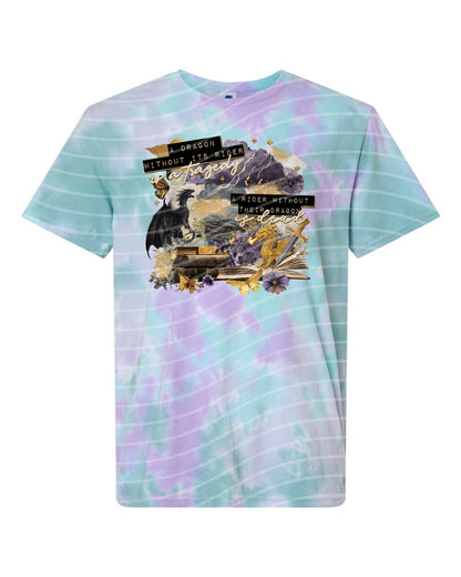 A Dragon Without Its Rider is a Tragedy Graphic Tee