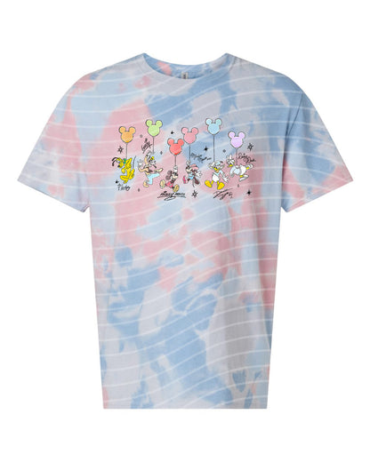 Balloon Friends Graphic Tee