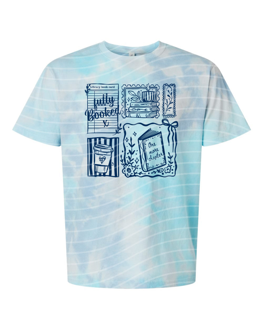 Fully Booked Graphic Tee