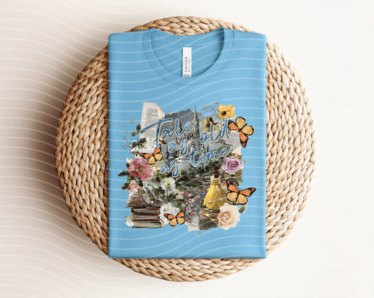 Tale as Old as Time Graphic Tee