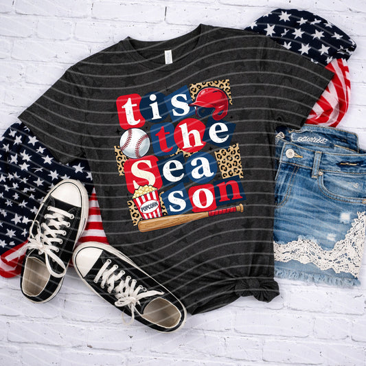 Tis the Season Graphic Tee