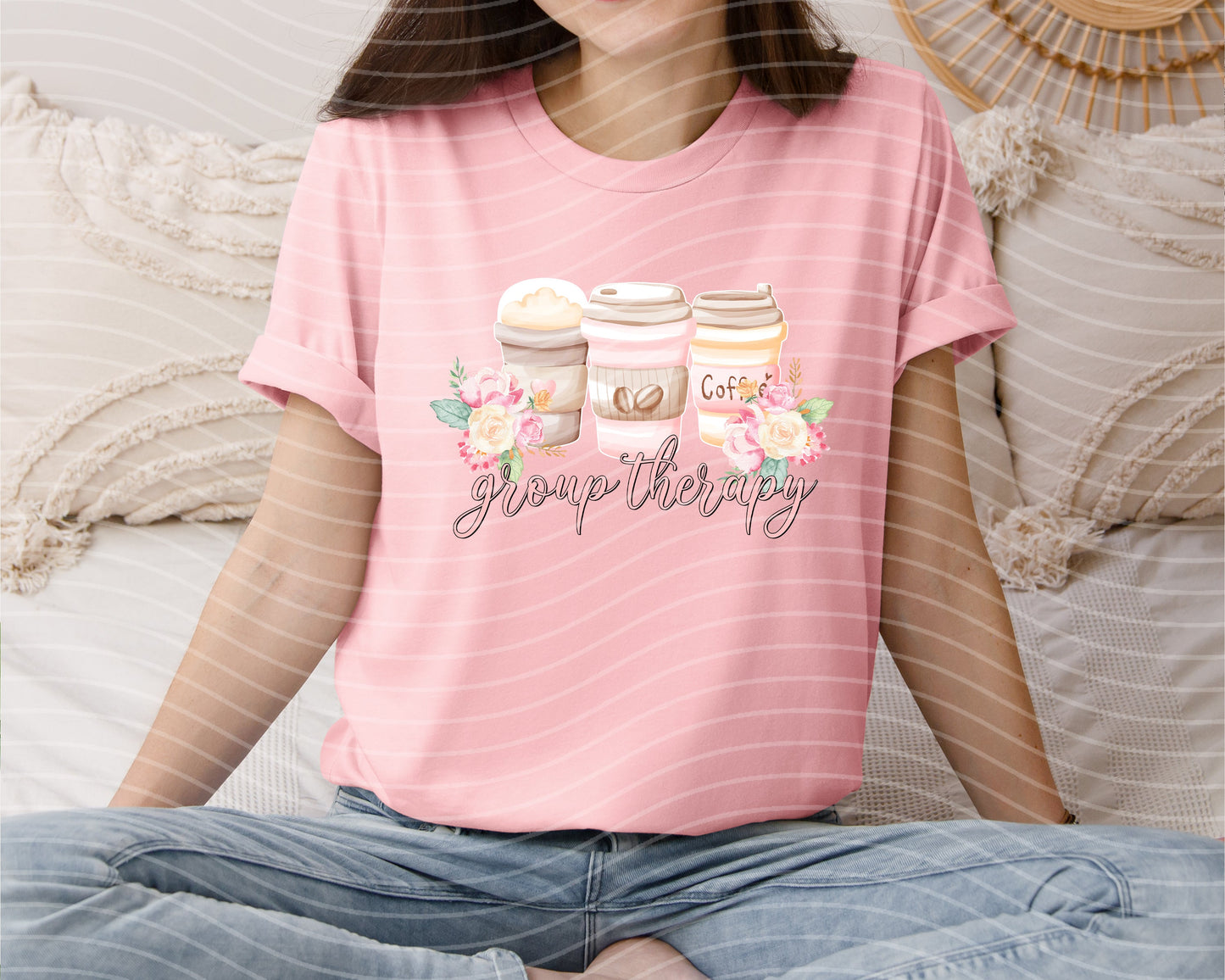Group Therapy Graphic Tee