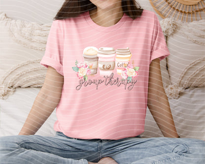 Group Therapy Graphic Tee