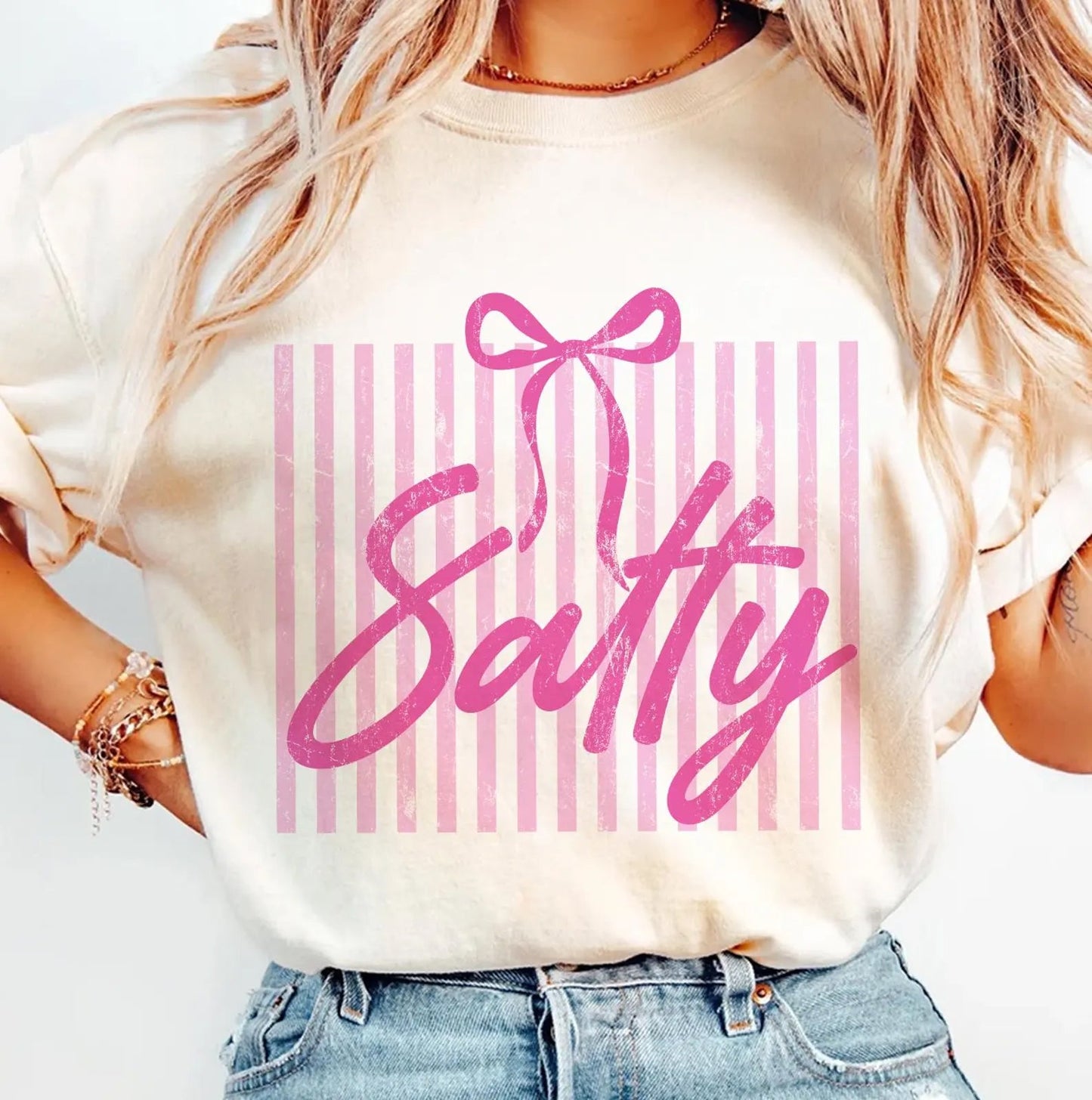 Salty Graphic Tee