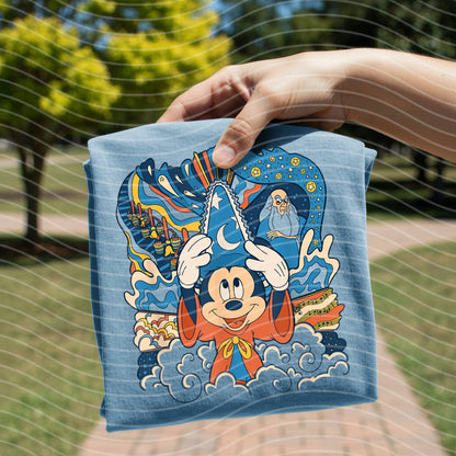 Some Imagination Huh Graphic Tee