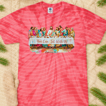 You Can Sit With Us Graphic Tee