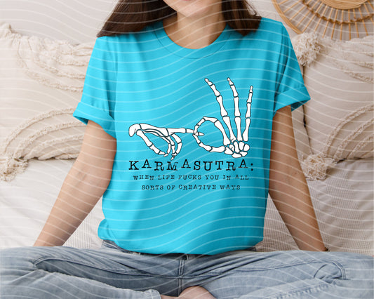 Karmasutra Graphic Tee